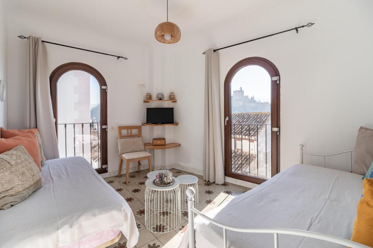 그라나다 Casa Quijada 아파트 외부 사진