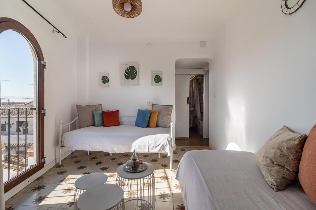 그라나다 Casa Quijada 아파트 외부 사진